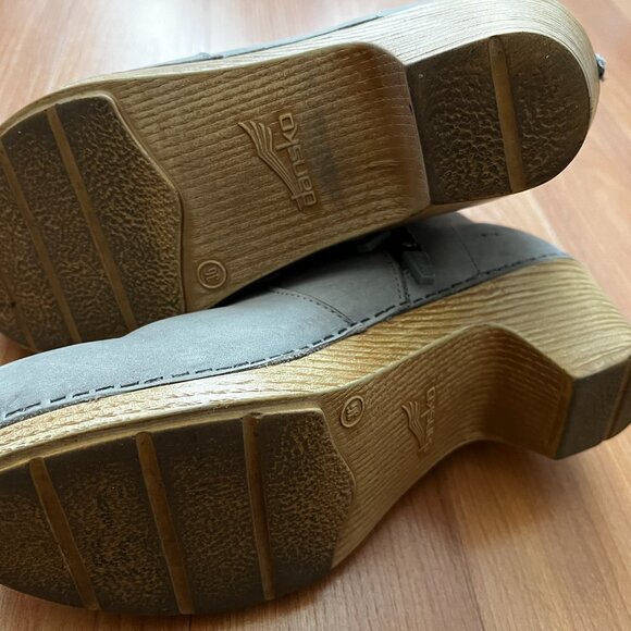 Dansko suede boots- "Maria" size 37 - Picture 3 of 6